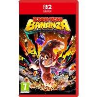 Donkey Kong Bananza - Switch 2