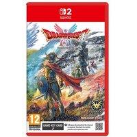Dragon Quest I & II HD-2D Remake - Switch 2