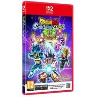 Dragon Ball: Sparking! Zero - Switch 2