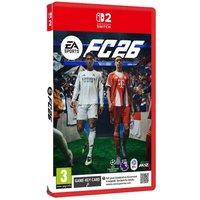 EA Sports FC 26 - Switch 2 + Pre-Order Bonus