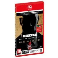 Hitman World of Assassination - Signature by Edition - Switch 2