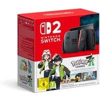Nintendo Switch 2 Console + Pokmon Legends: Z-A Bundle