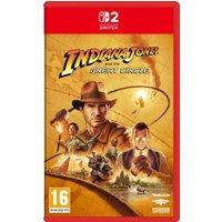 Indiana Jones and The Great Circle - Switch 2 + The Last Crusade Pack with the Traveling Suit Outfit and Lion Tamer Whip