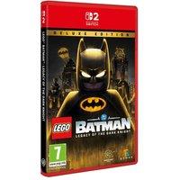 Lego Batman: Legacy of the Dark Knight - Deluxe Edition - Switch 2 + The Dark Knight Returns Batsuit