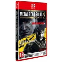 Metal Gear Solid: Master Collection Volume 2 - Day One Edition - Switch 2