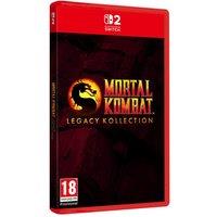 Mortal Kombat: Legacy Kollection - Switch 2