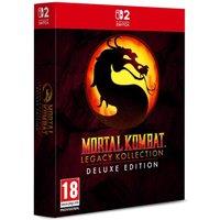 Mortal Kombat: Legacy Kollection - Deluxe Edition - Switch 2