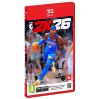 NBA 2K26 Standard Edition - Nintendo Switch 2