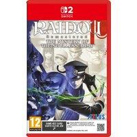 Raidou Remastered: The Mystery of the Soulless Army - Switch 2