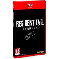 Resident Evil Requiem Lenticular Edition - Switch 2 + Graces Costume: Apocalypse