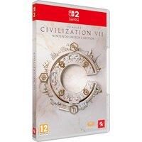 Sid Meiers Civilization VII Standard Edition - Switch 2 CIB