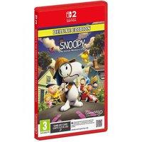 Snoopy & The Great Mystery Club Deluxe Edition - Switch 2