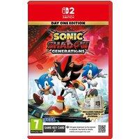 Sonic x Shadow Generations - Switch 2