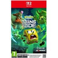 SpongeBob SquarePants Titans of the Tide - Switch 2
