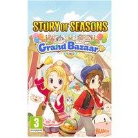 STORY OF SEASONS: Grand Bazaar - Switch 2