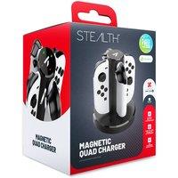 Stealth Quad Charging Dock for Nintendo Switch 2