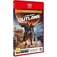 Star Wars Outlaws Gold Edition - Switch 2