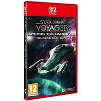 Star Trek Voyager: Across The Unknown Deluxe Edition - Switch 2