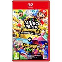 Super Mario Party Jamboree + Jamboree TV - Switch 2