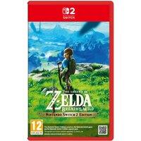 The Legend of Zelda: Breath of the Wild - Switch 2