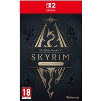 The Elder Scrolls V: Skyrim Anniversary Edition - Switch 2