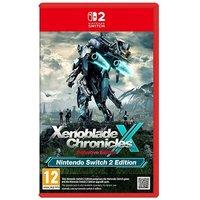 Xenoblade Chronicles X: Definitive Edition - Switch 2