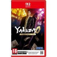Yakuza 0 Director's Cut - Switch 2