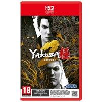 Yakuza Kiwami 2 - Nintendo Switch 2○