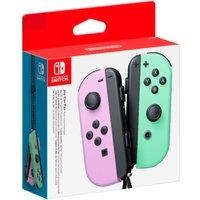 Joy-Con Pair - Pastel Purple & Pastel Green