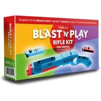 Blast n Play Rifle Kit - Nintendo Switch