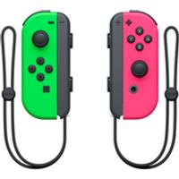 Joy-Con Pair Neon Green and Neon Pink - Switch