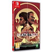 Agatha Christie - Death On The Nile - Limited Edition - Switch