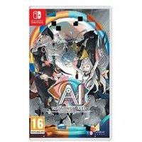 AI The Somnium Files: nirvana Initiative Standard Edition - Switch