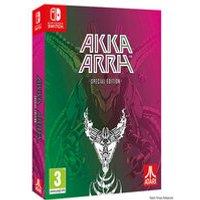 Akka Arrh Special Edition - Switch