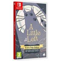 A Little to the Left: Extra Tidy Edition - Switch