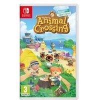 Animal Crossing: New Horizon - Switch