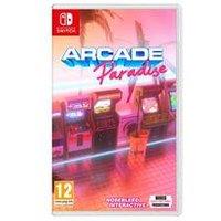 Arcade Paradise - Switch