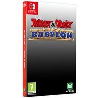 Asterix & Obelix - Mission Babylon Day One Edition - Switch