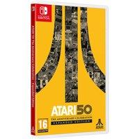 Atari 50: The Anniversary Celebration Expanded Edition - Switch