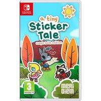 A Tiny Sticker Tale - Magic Book Edition - Switch