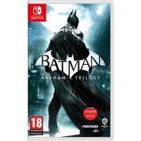 Batman: Arkham Trilogy - Switch