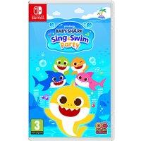 Baby Shark: Sing & Swim Party - Switch
