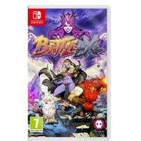 Battle Axe Standard Edition - Switch