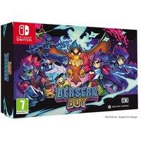 Berserk Boy - Collectors Edition - Switch