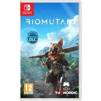 Biomutant - Switch