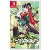 Bomb Rush Cyberfunk - Switch