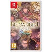Brigandine: The Legend of Runersia - Collector's Edition - Switch