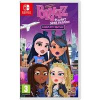BRATZ: Flaunt Your Fashion Complete Edition - Switch