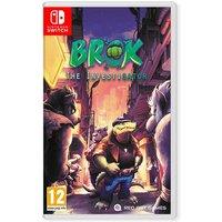 Brok: The InvestiGator - Switch
