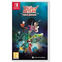 Captain Velvet Meteor: The Jump+ Dimensions - Switch
